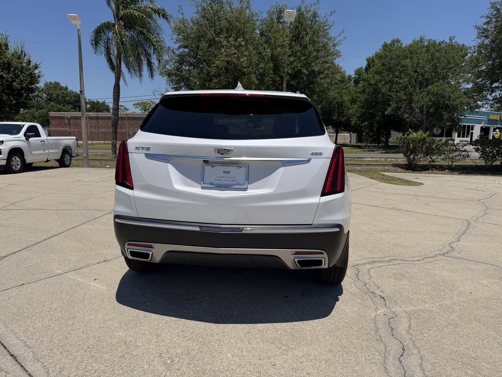 Certified 2023 CADILLAC XT5 Premium Luxury SUV