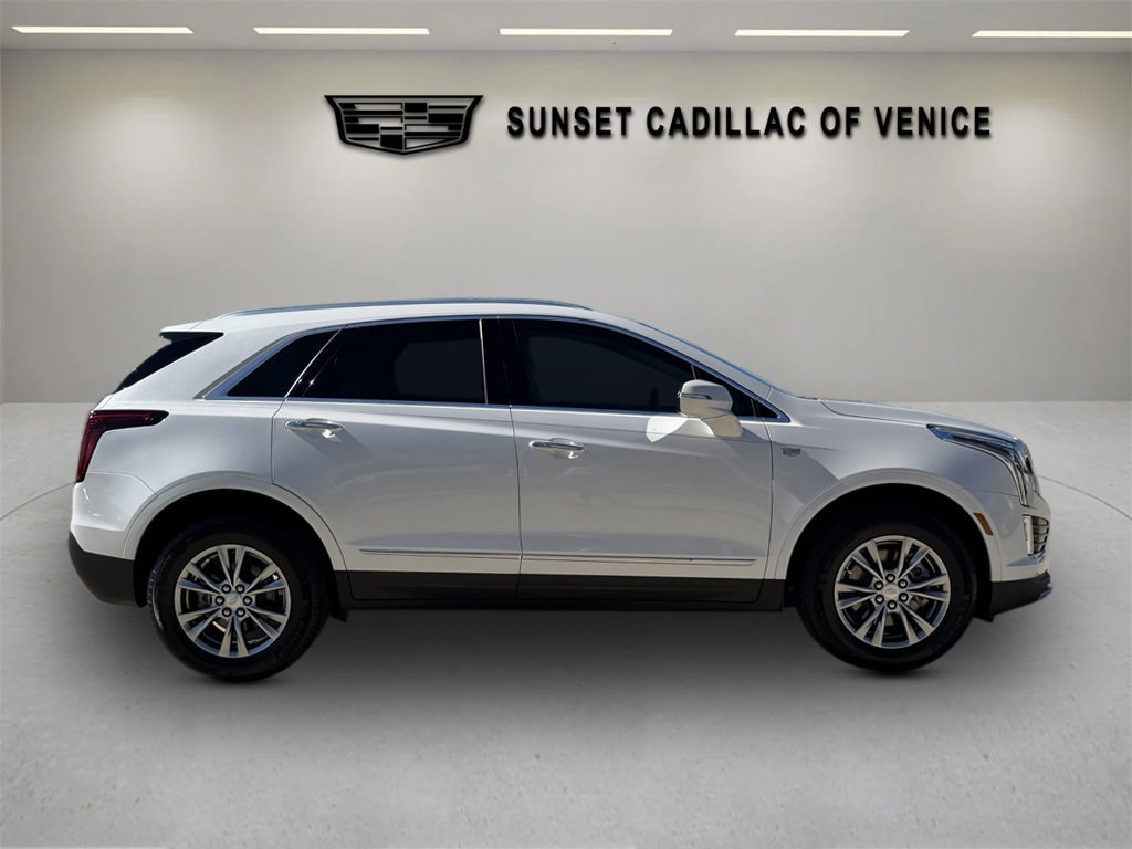 Certified 2022 CADILLAC XT5 Premium Luxury SUV