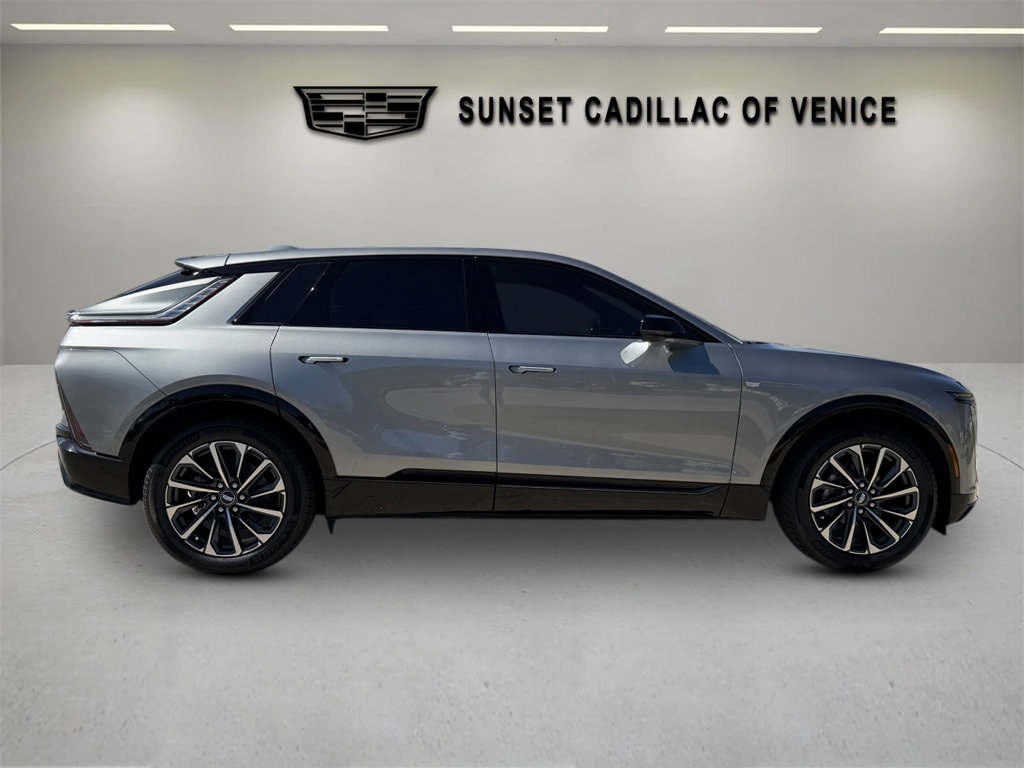 New 2026 CADILLAC LYRIQ Sport SUV