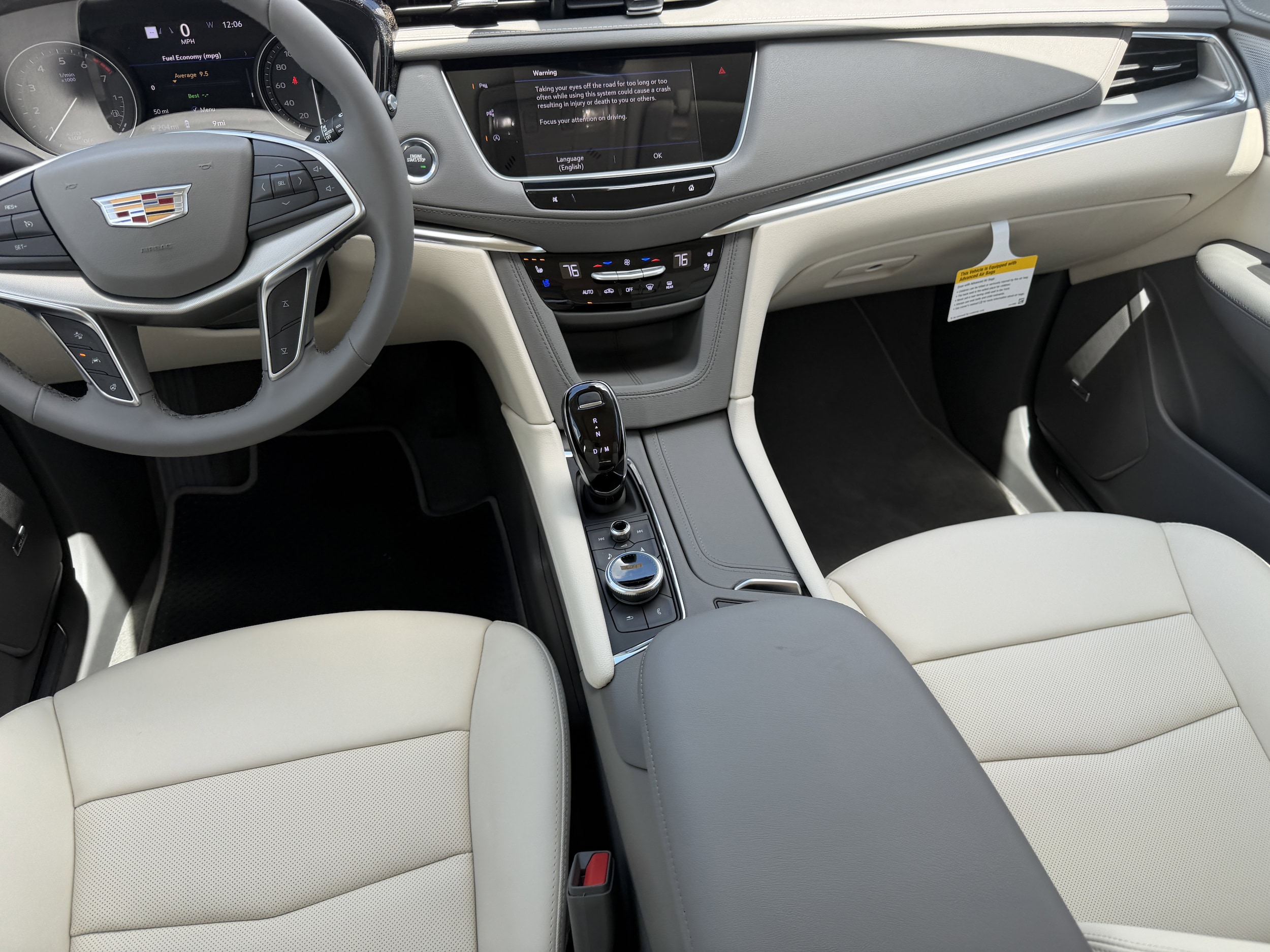 2026 Cadillac XT5 Premium Luxury - Photo 15
