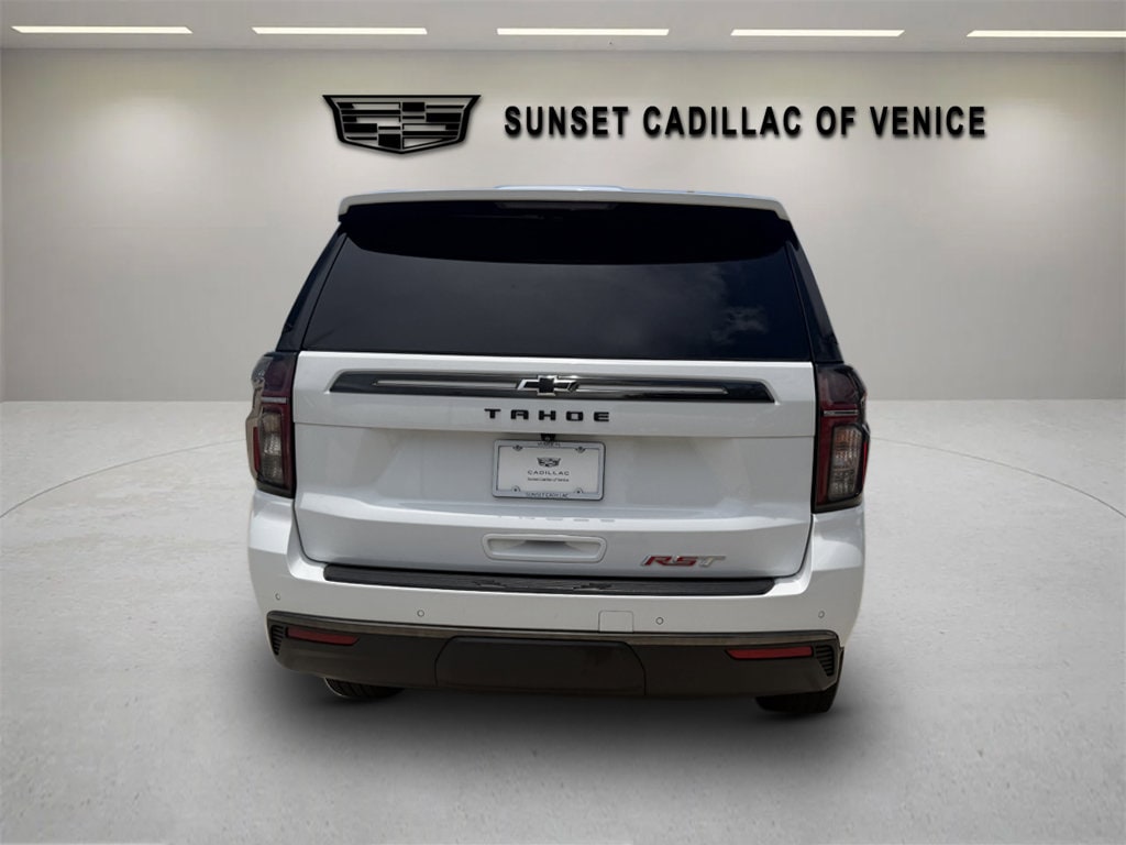 Used 2022 Chevrolet Tahoe RST SUV