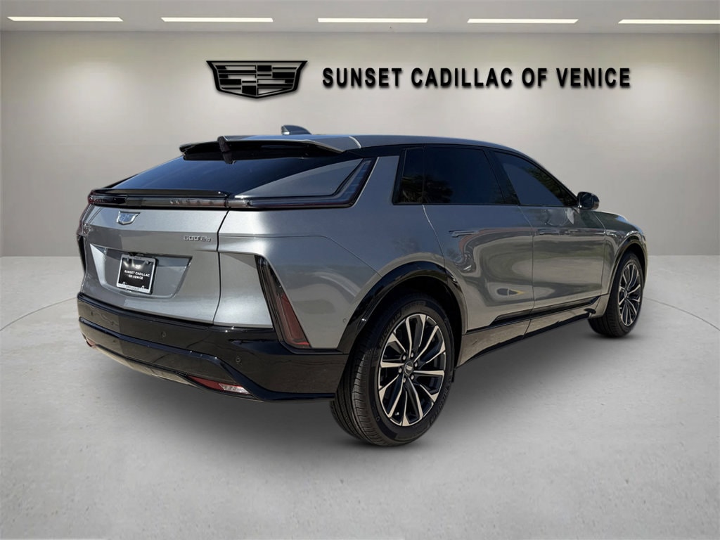 New 2026 CADILLAC LYRIQ Sport SUV