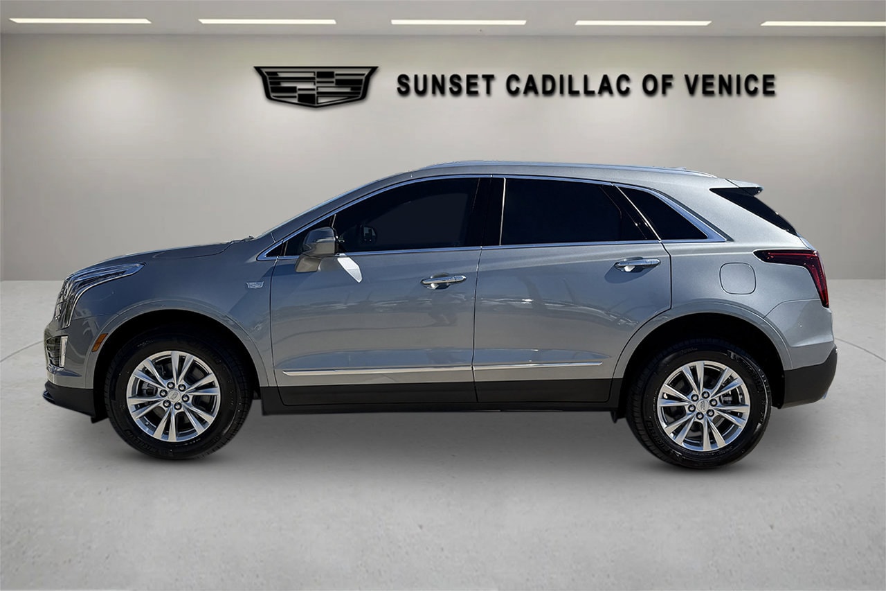 2026 Cadillac XT5 Luxury - Photo 6