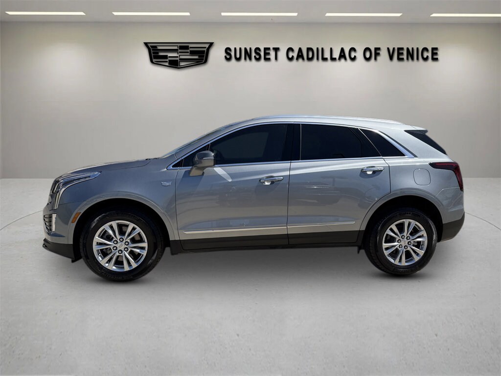 2026 Cadillac XT5 Luxury - Photo 6
