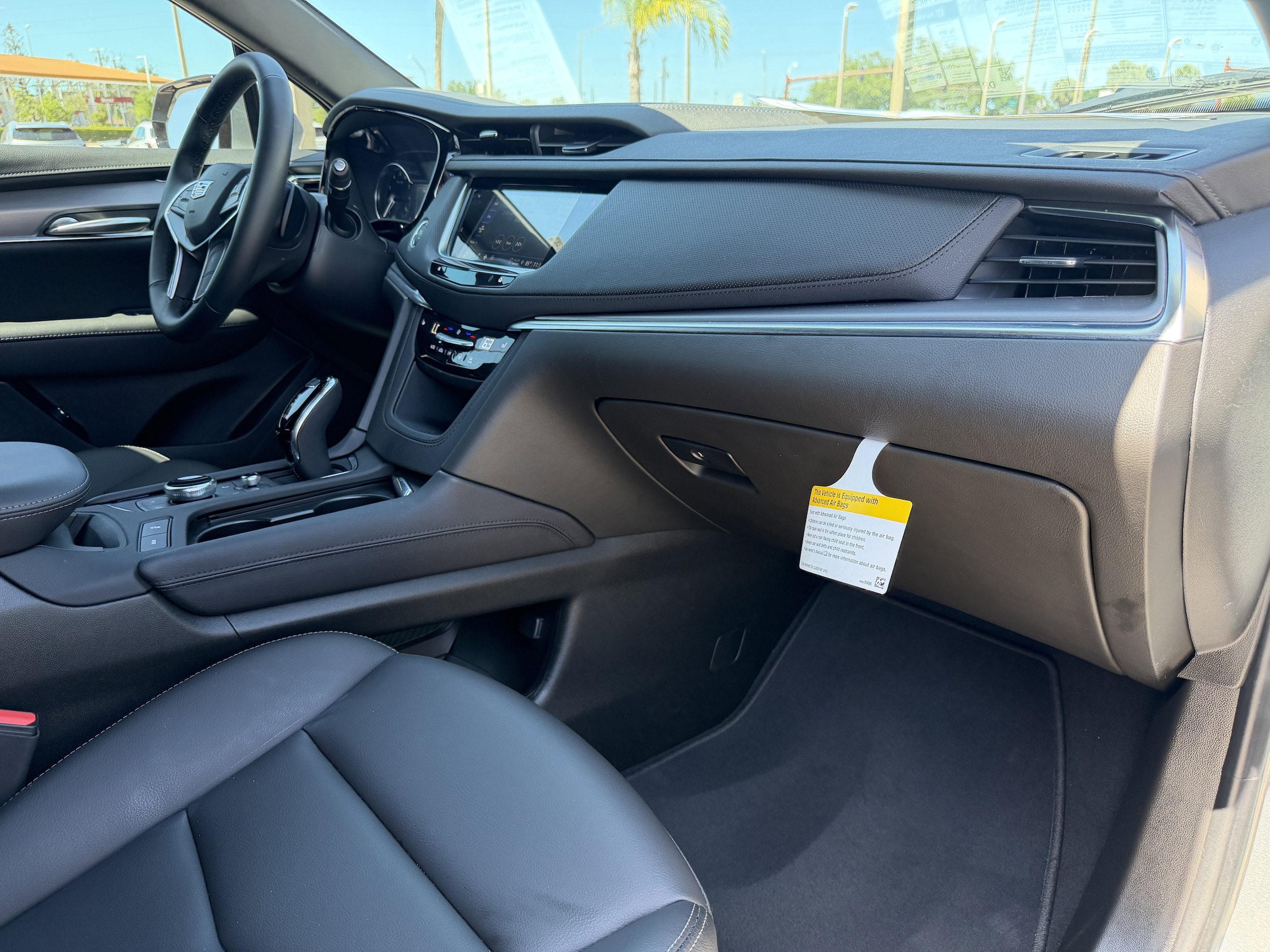 2026 Cadillac XT5 Luxury - Photo 12