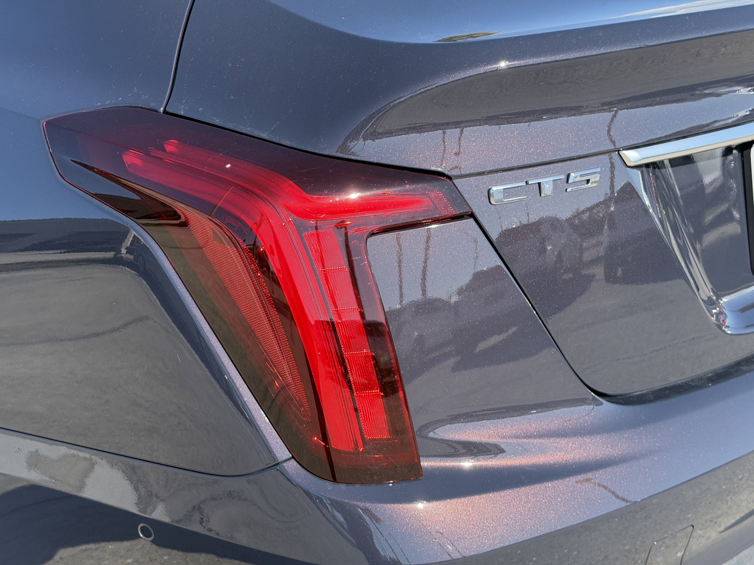 2026 Cadillac CT5 Premium Luxury - Photo 9