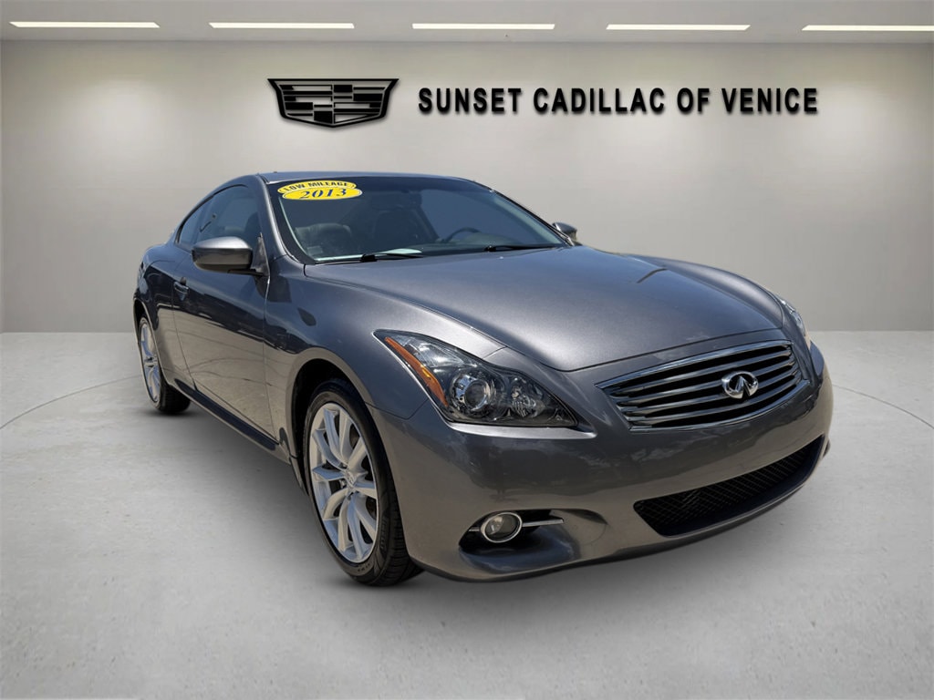 2013 INFINITI G 37x Coupe AWD's photo