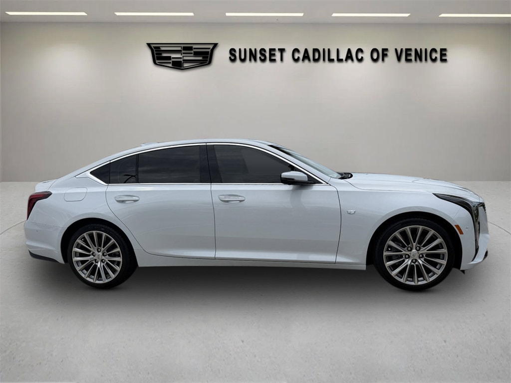 New 2026 CADILLAC CT5 Premium Luxury Sedan