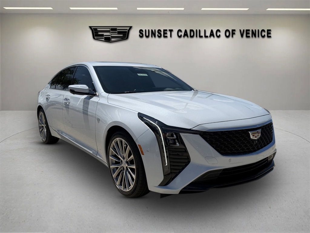 2026 Cadillac CT5