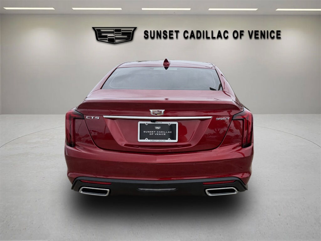 New 2026 CADILLAC CT5 Premium Luxury Sedan