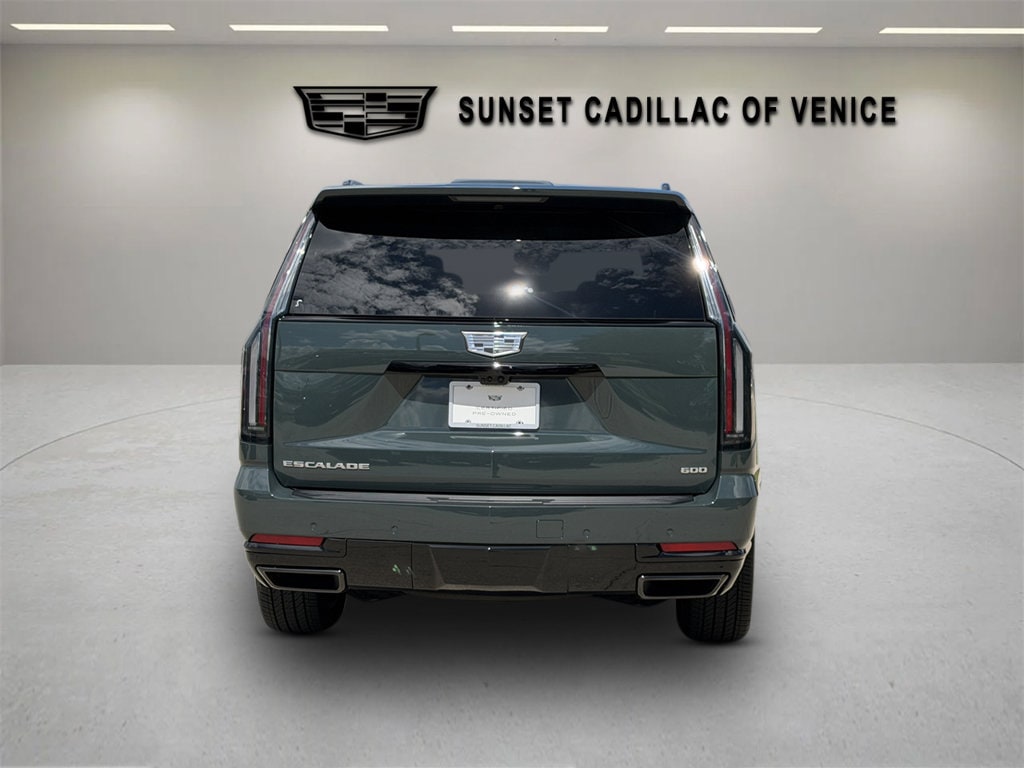 Certified 2026 CADILLAC Escalade ESV Sport SUV