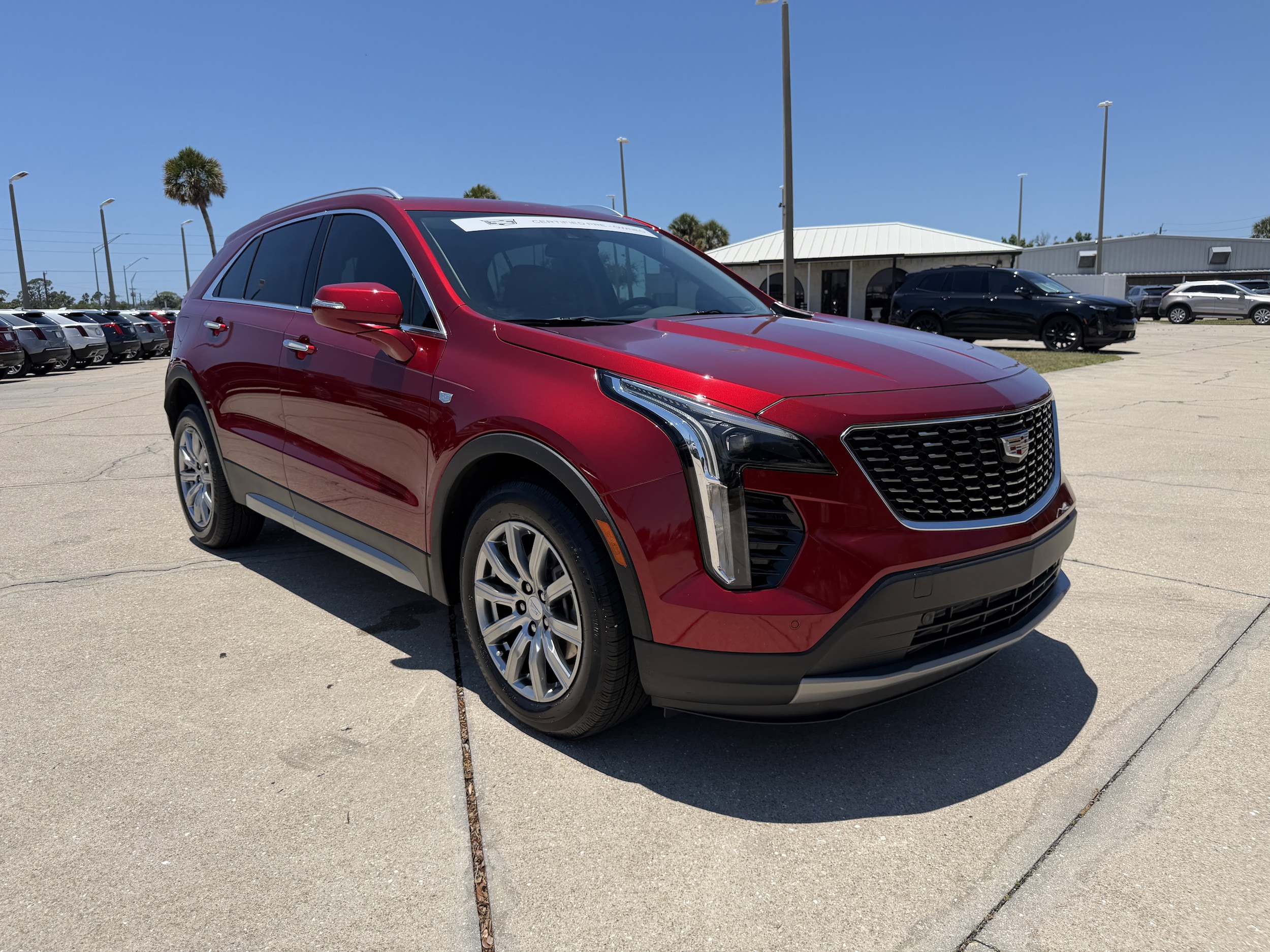 2023 Cadillac XT4 Premium Luxury's photo