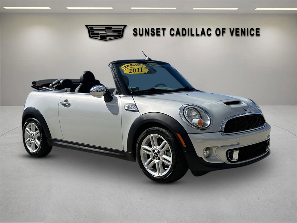 2011 MINI Cooper S