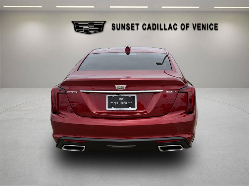 New 2026 CADILLAC CT5 Premium Luxury Sedan