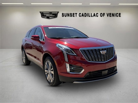 2025 CADILLAC XT5 Premium Luxury SUV