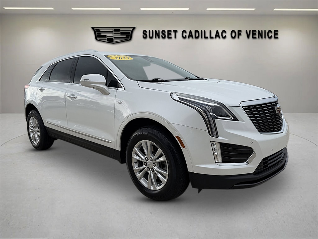 2023 Cadillac XT5 Luxury's photo