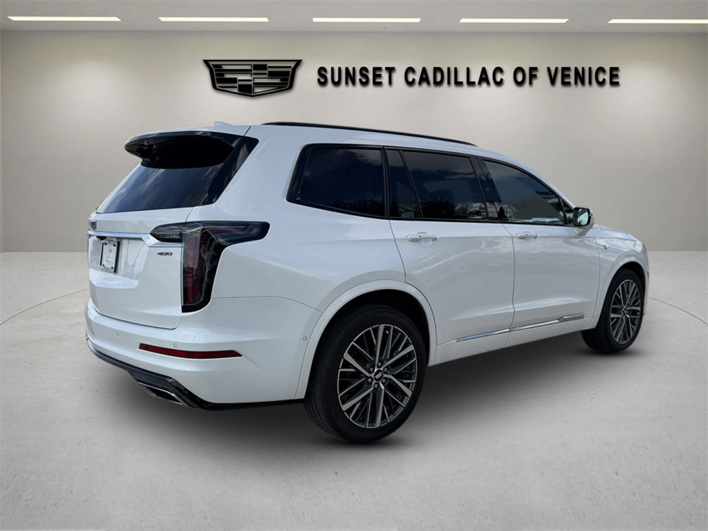 Certified 2024 CADILLAC XT6 Sport SUV