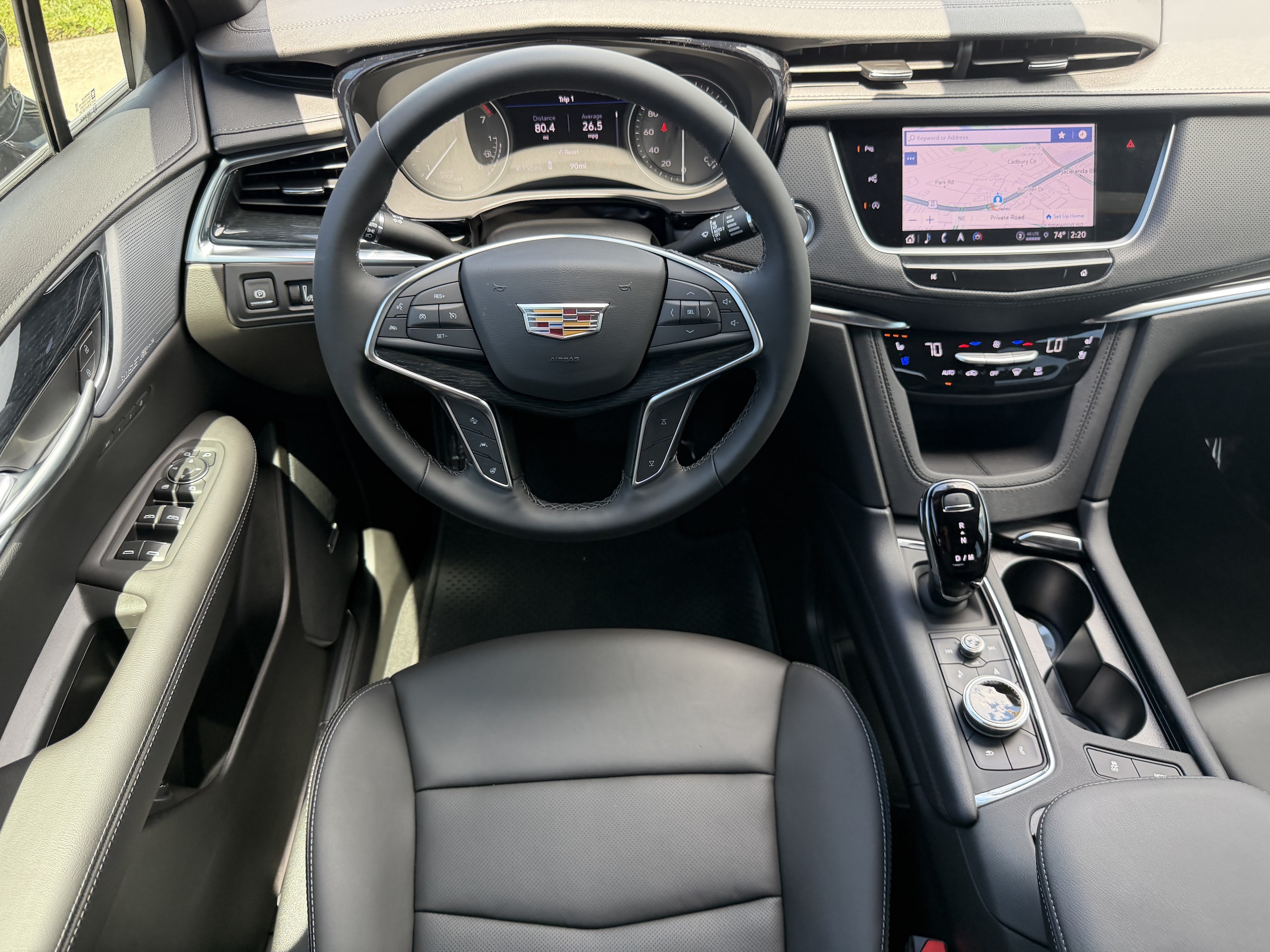 2026 Cadillac XT5 Premium Luxury - Photo 10