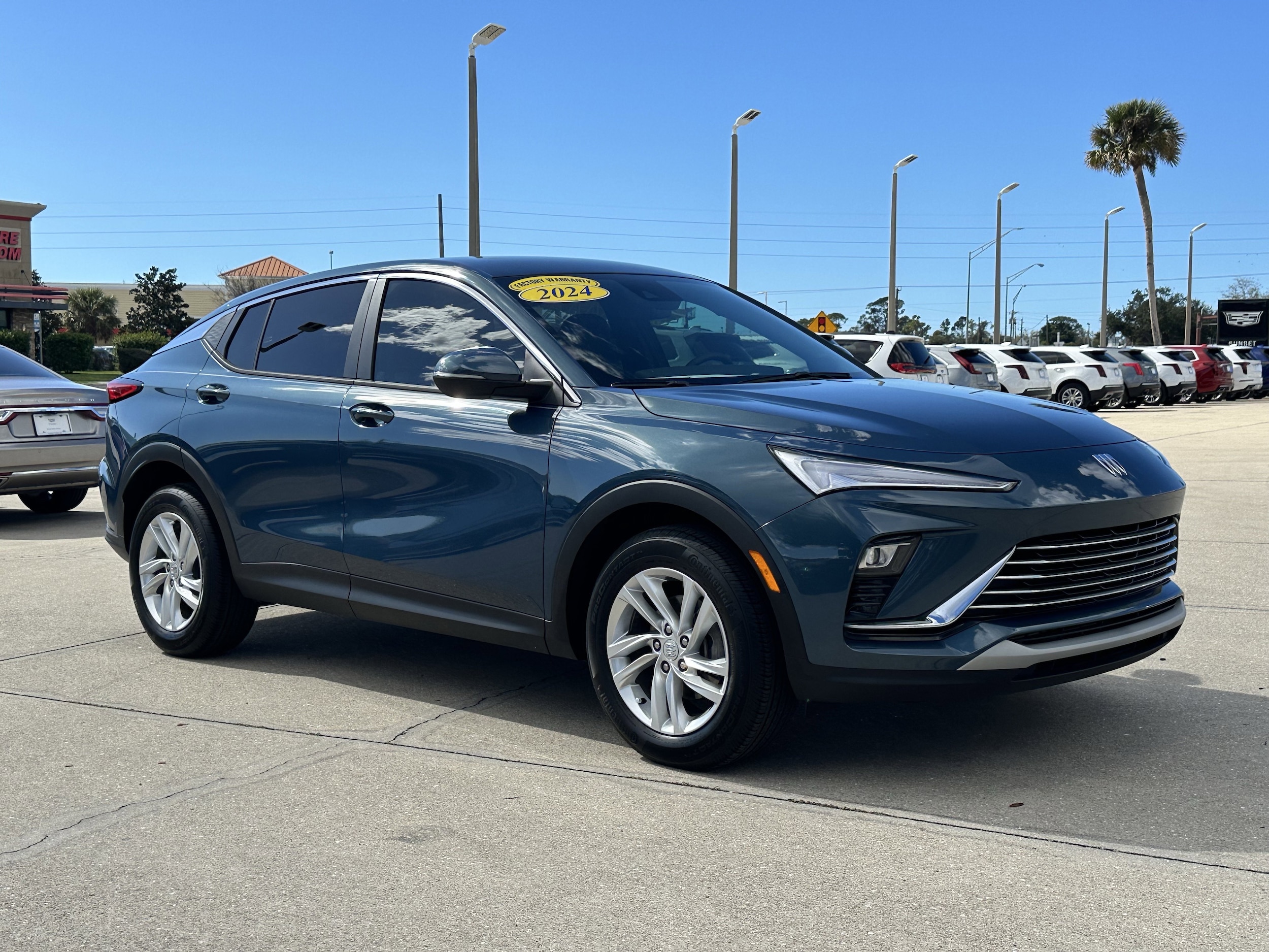 2024 Buick Envista Preferred's photo