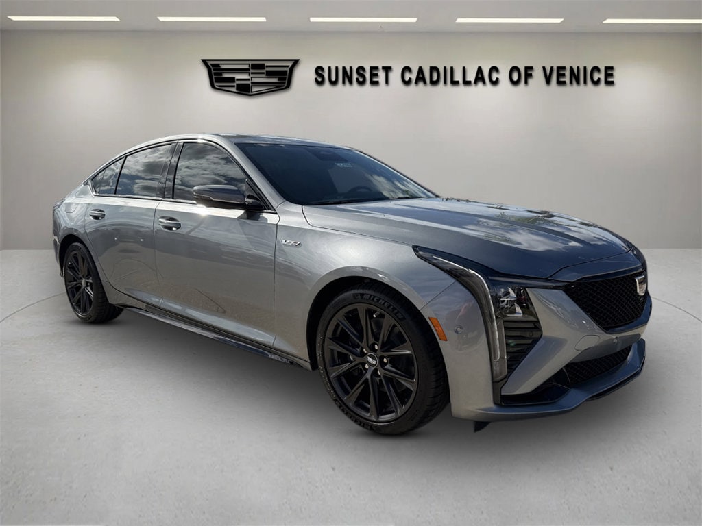 2026 Cadillac CT5 V-Series's photo