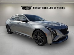 2026 CADILLAC CT5-V V-Series Sedan