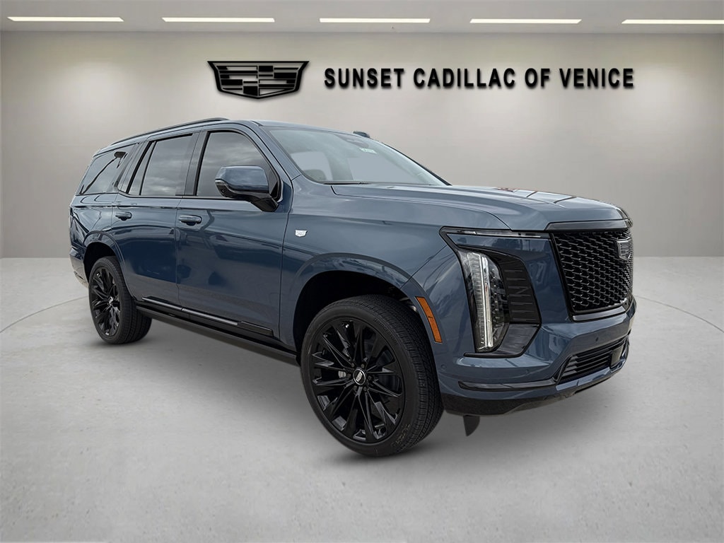 2026 Cadillac Escalade Platinum Sport's photo