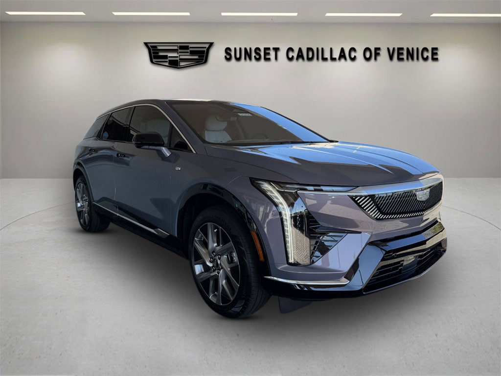 2026 Cadillac OPTIQ Luxury's photo