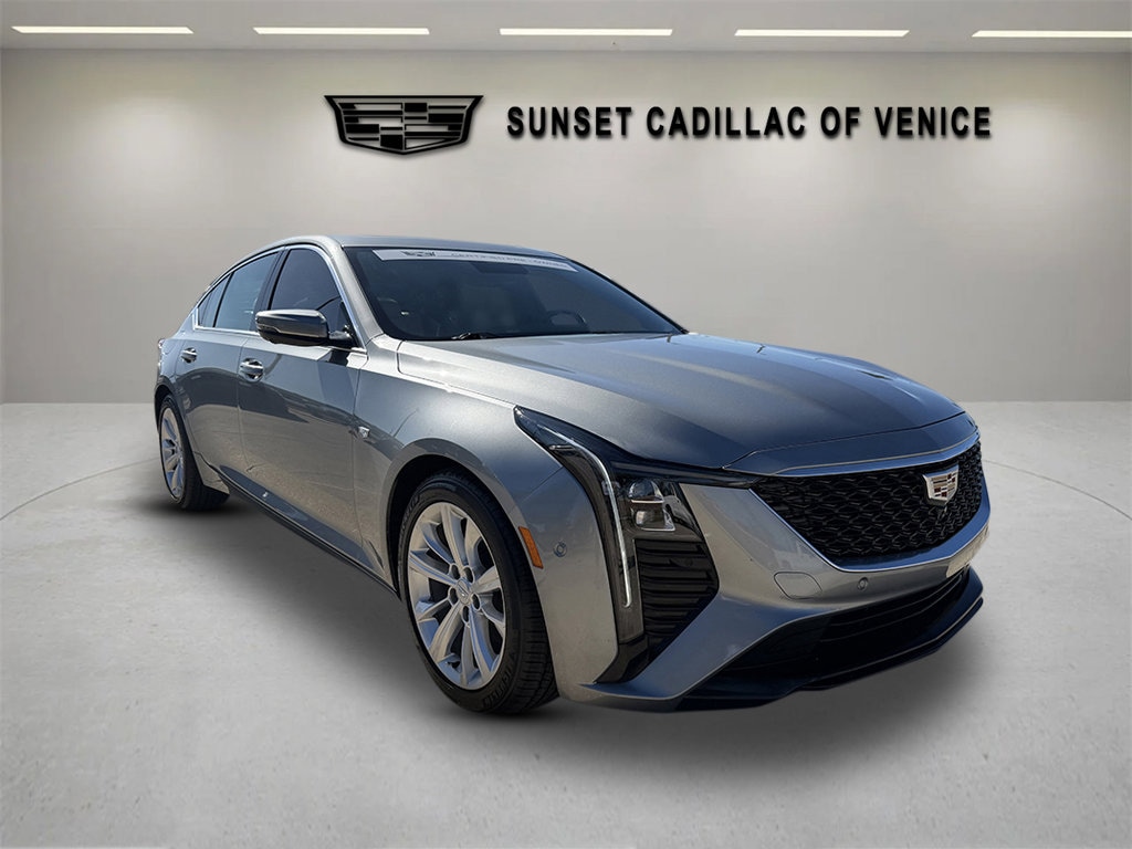 2025 Cadillac CT5 Premium Luxury's photo