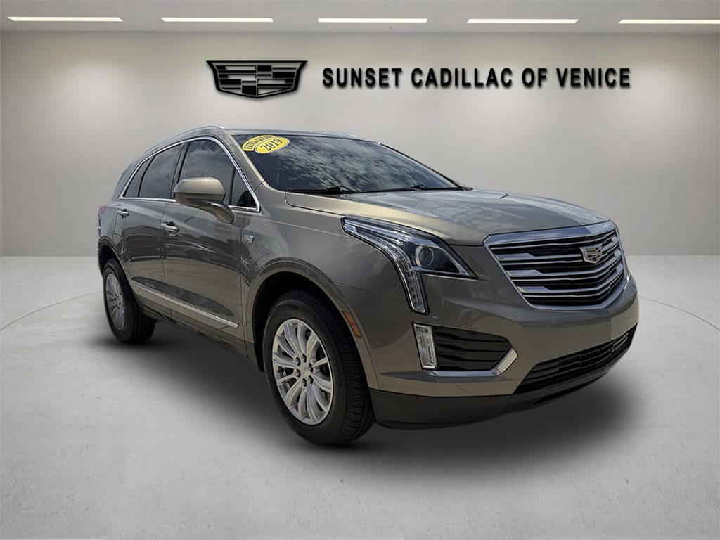 2019 Cadillac XT5