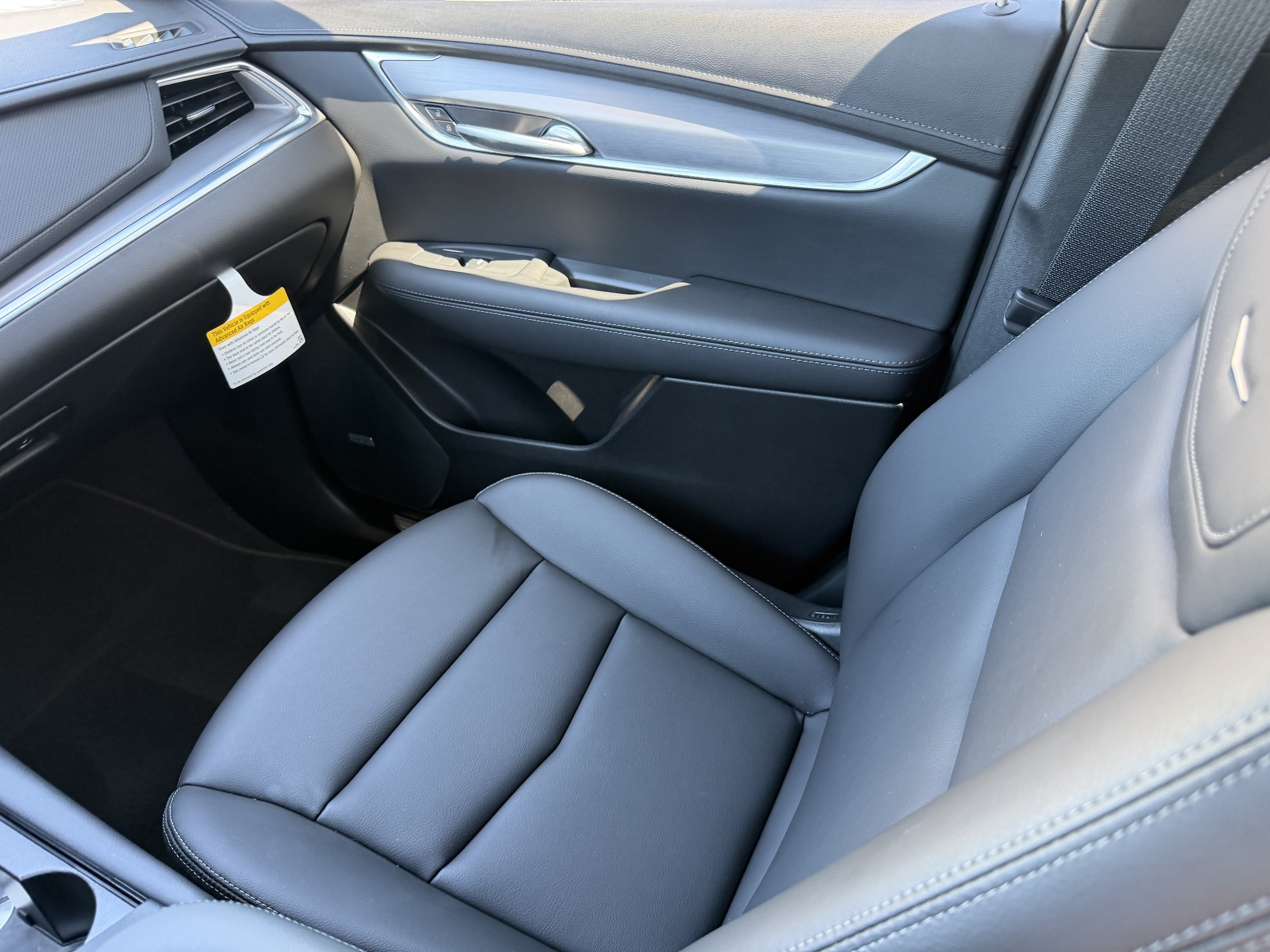 2026 Cadillac XT5 Luxury - Photo 16