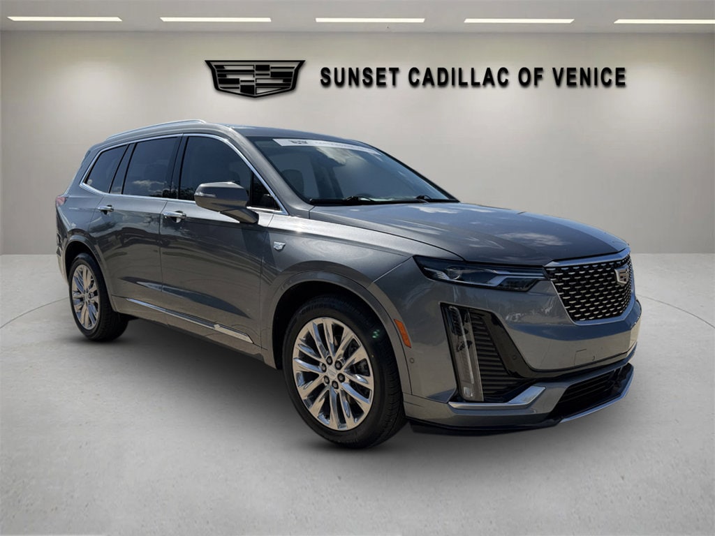 2021 Cadillac XT6 Premium Luxury