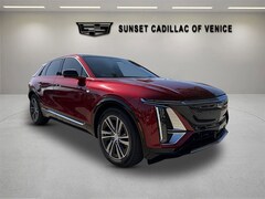 2026 CADILLAC LYRIQ Luxury SUV
