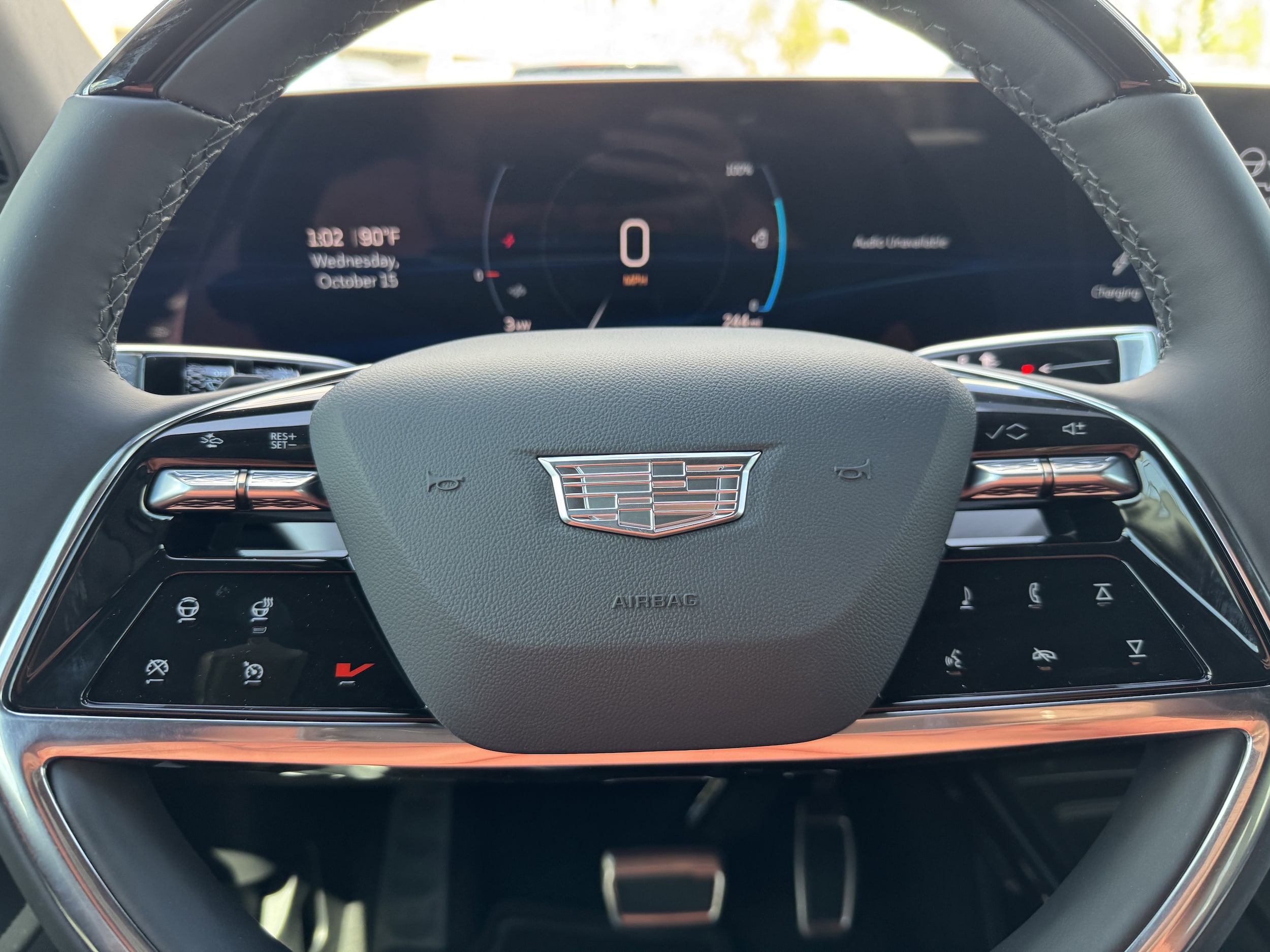 2026 Cadillac VISTIQ Sport - Photo 31
