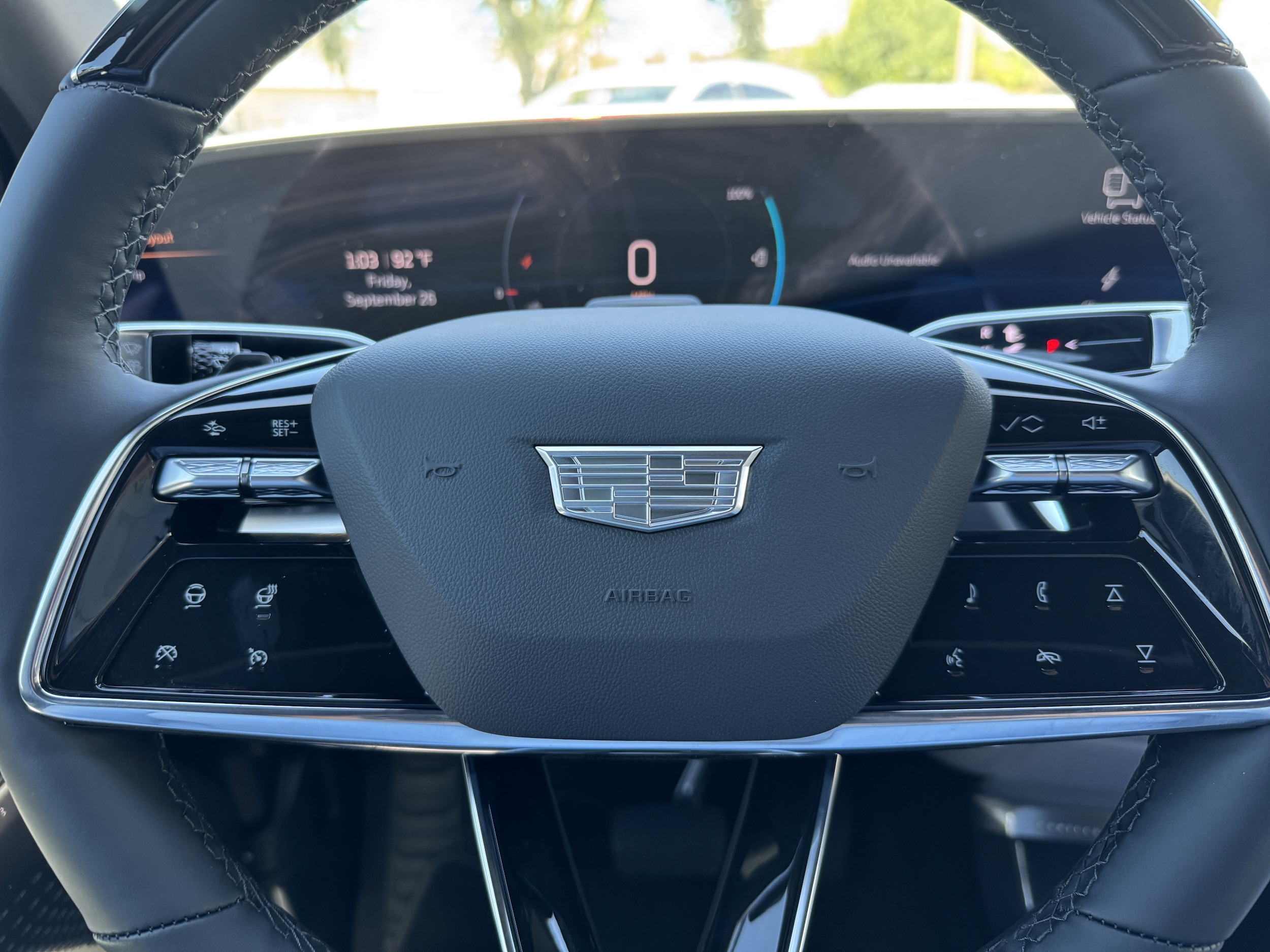2026 Cadillac LYRIQ Sport - Photo 28
