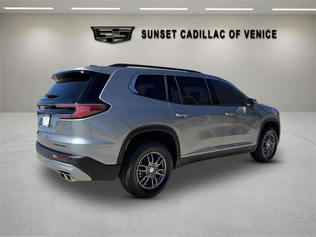 Used 2025 GMC Acadia Elevation SUV