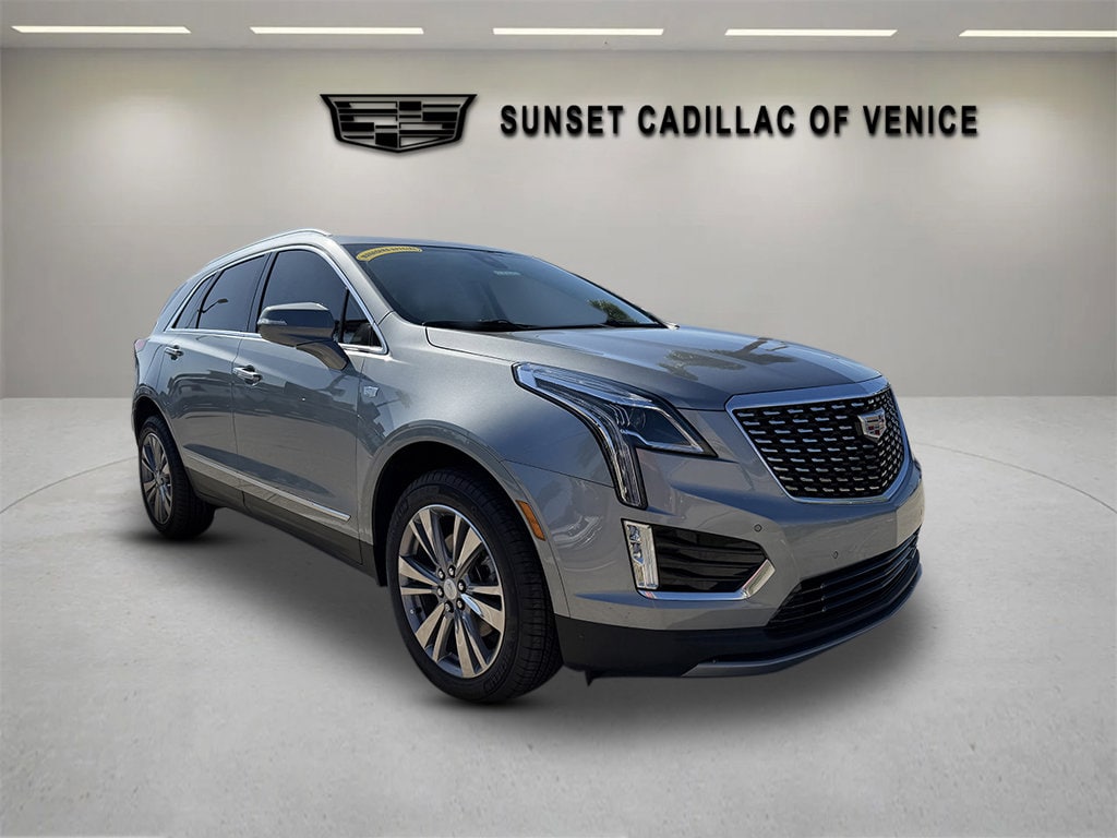 2025 Cadillac XT5 Premium Luxury's photo