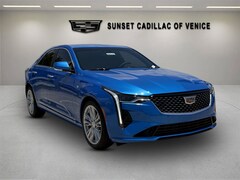2026 CADILLAC CT4 Premium Luxury Sedan
