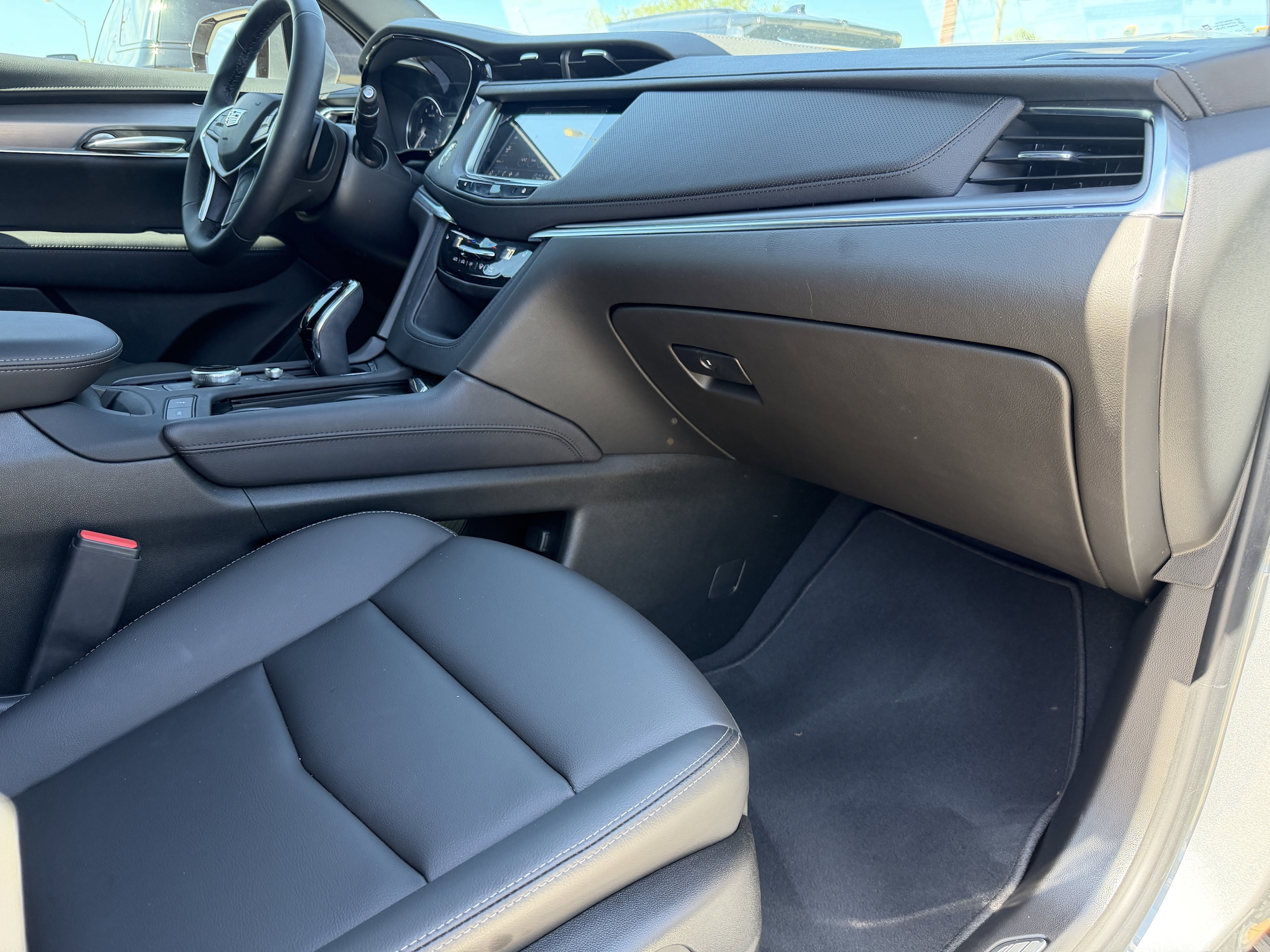 2026 Cadillac XT5 Luxury - Photo 11