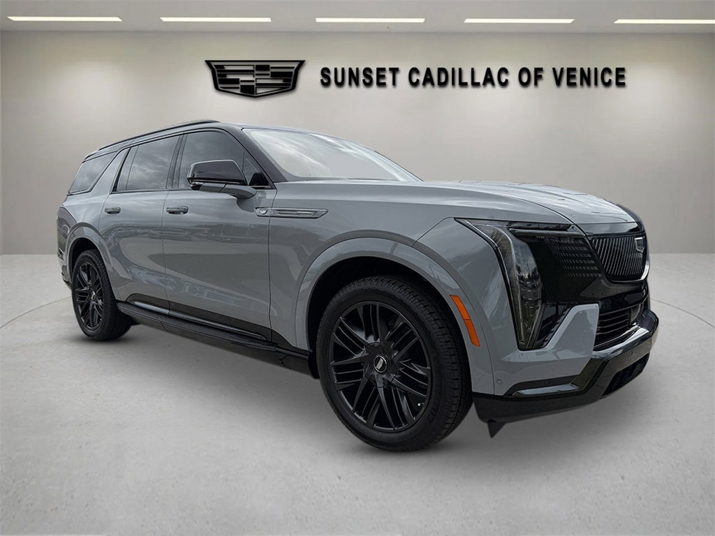 2026 Cadillac Escalade IQL Premium Sport's photo