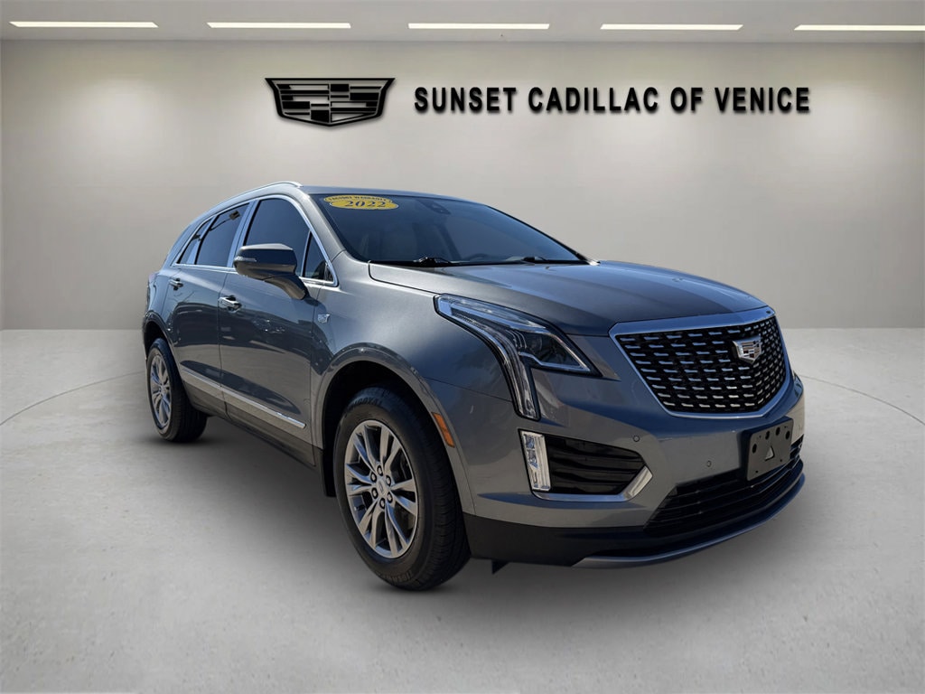 2022 Cadillac XT5 Premium Luxury's photo