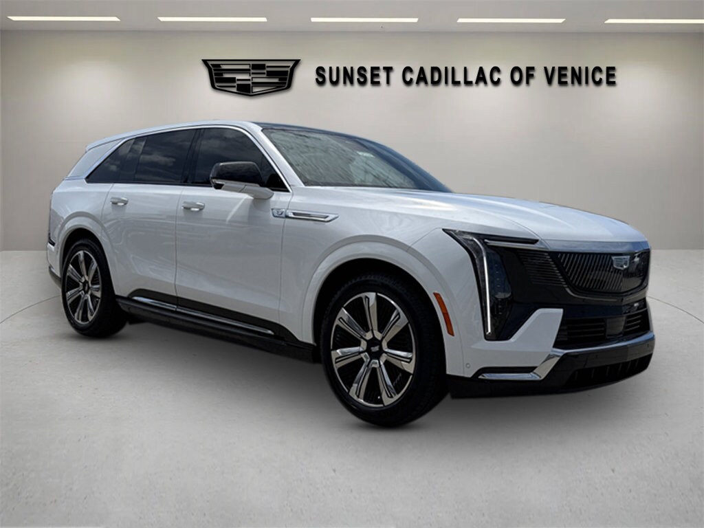 New 2025 CADILLAC ESCALADE IQ Luxury 1 SUV