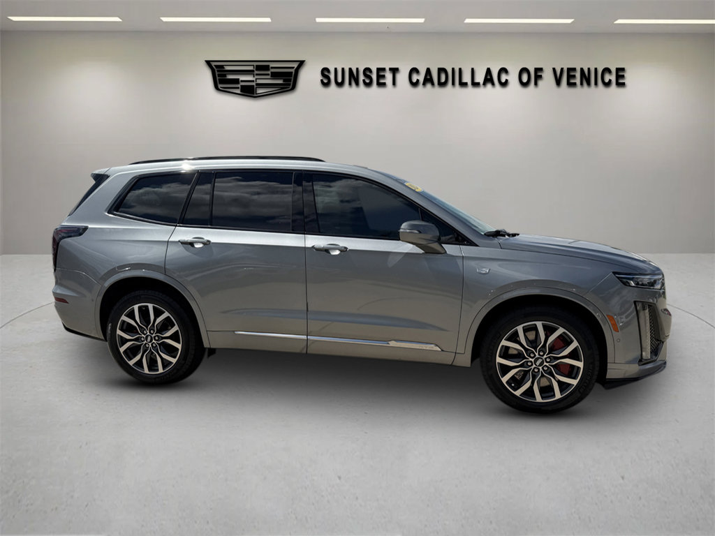 Used 2024 CADILLAC XT6 Sport SUV