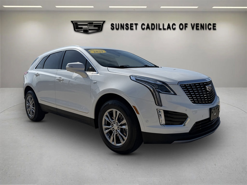 2021 Cadillac XT5 Premium Luxury's photo