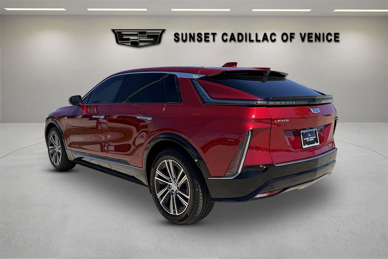 2026 Cadillac LYRIQ Luxury - Photo 5