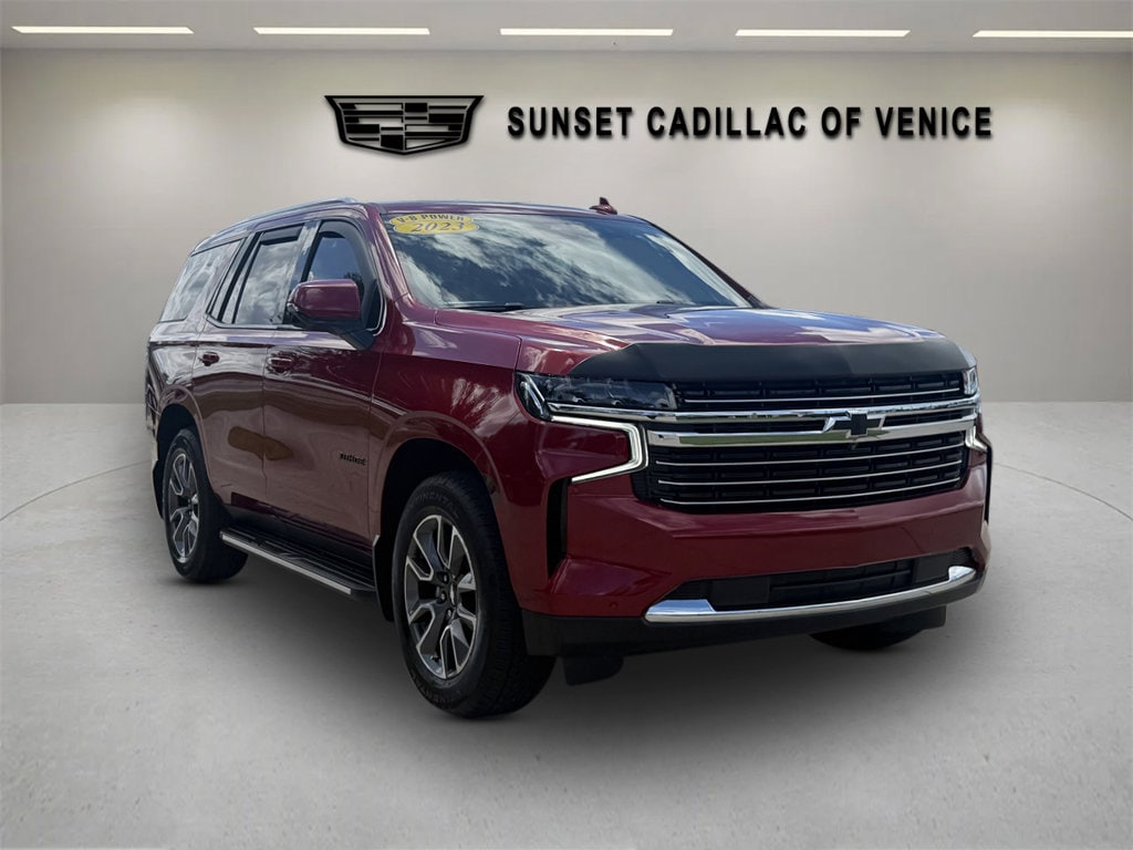 Used 2023 Chevrolet Tahoe LT SUV