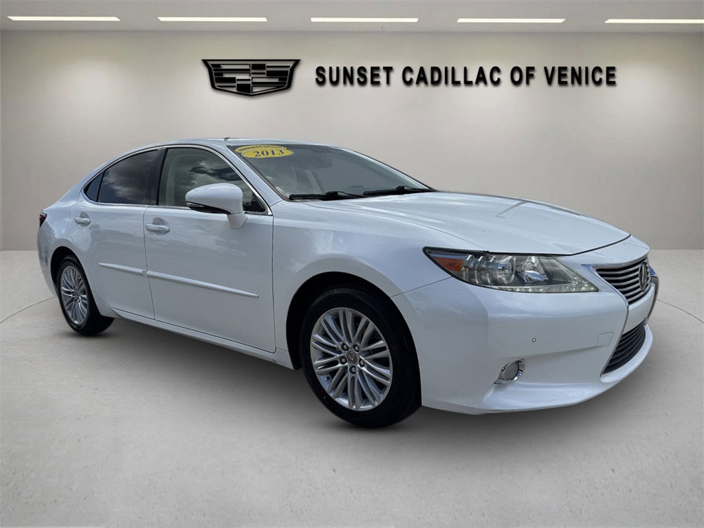 2013 Lexus ES 350
