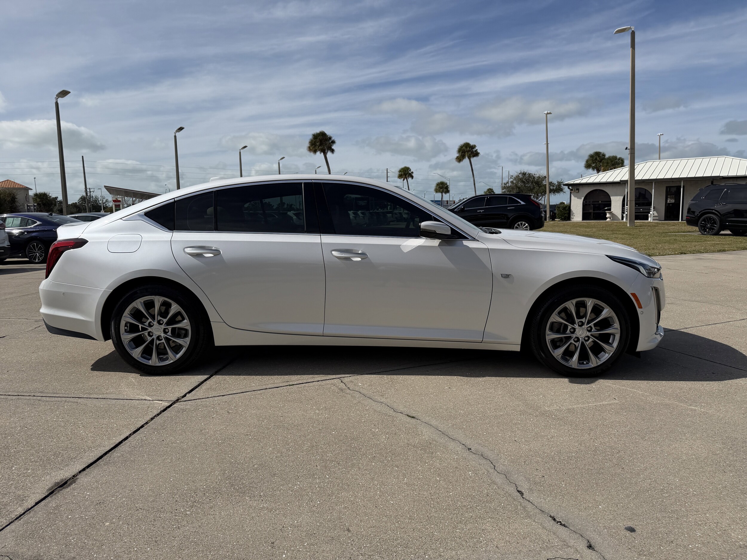 2024 Cadillac CT5 Premium Luxury photo 2