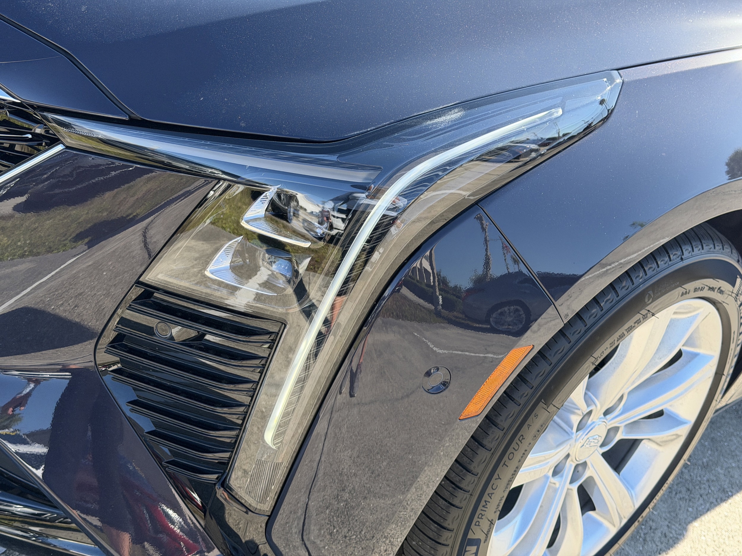 2026 Cadillac CT5 Premium Luxury - Photo 8