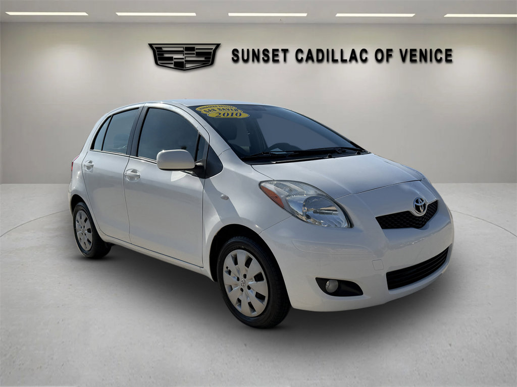 2010 Toyota Yaris Base