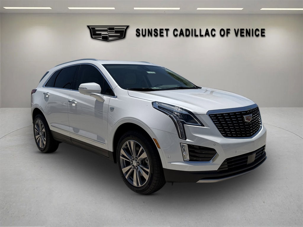 2026 Cadillac XT5 FWD Premium Luxury's photo